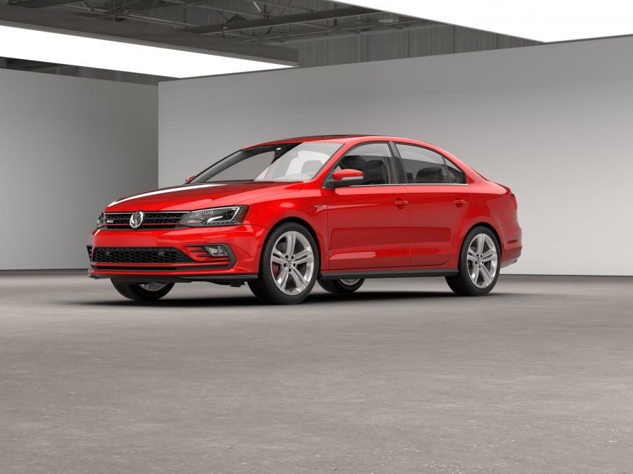 Volkswagen Jetta GLI '2015